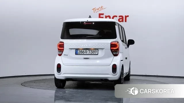 Kia The New Ray id 3600887 из Кореи 14