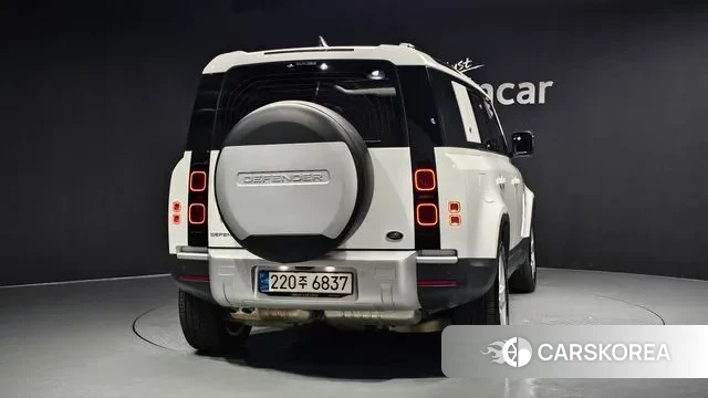 Land Rover Defender (L663) id 3093527 из Кореи 14