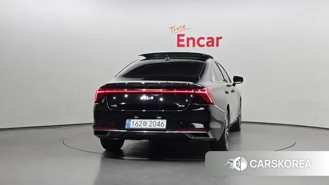 Kia K8 Hybrid id 3478336 из Кореи 14