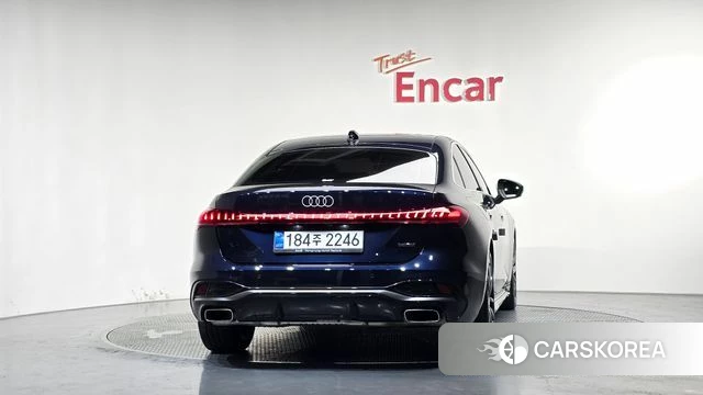 Audi A5 (B10) id 4743820 из Кореи 27