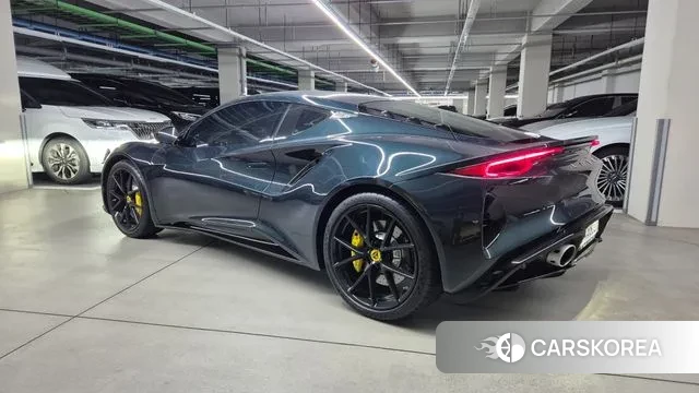 Lotus Emira id 3236188 из Кореи 14