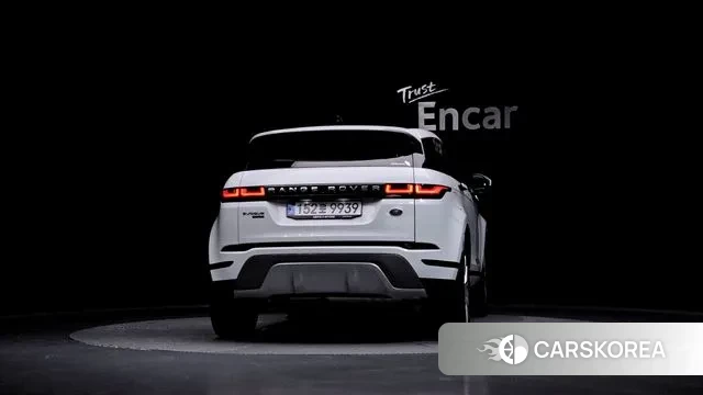 Land Rover Range Rover Evoque 2nd Generation id 3567711 из Кореи 14