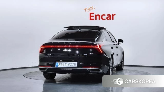 Kia K8 Hybrid id 4316129 из Кореи 14