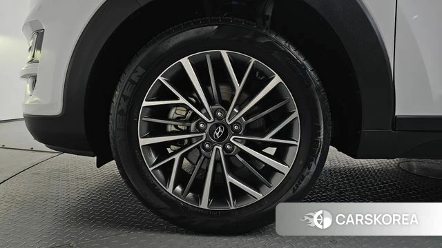 Hyundai All New Tucson id 4294743 из Кореи 27