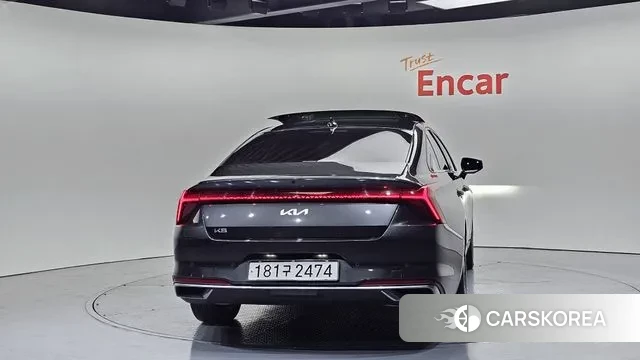 Kia K8 id 3448169 из Кореи 14