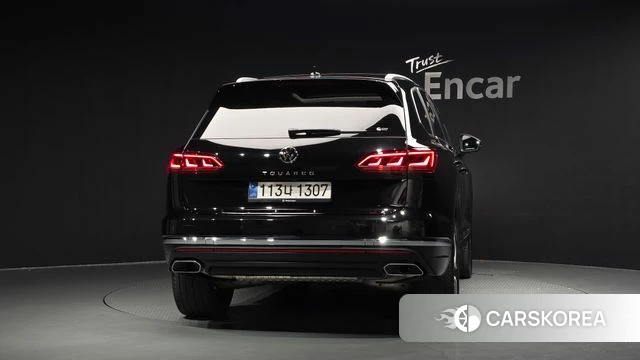 Volkswagen Touareg 3rd generation id 4880216 из Кореи 14