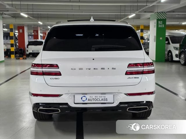 Genesis GV80 id 4202263 из Кореи 14