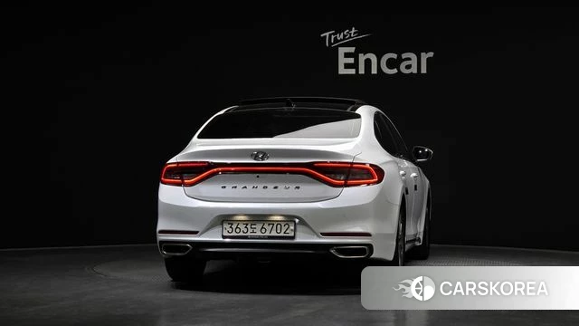 Hyundai Grandeur IG id 4310766 из Кореи 25