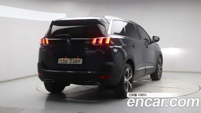 Peugeot 5008 second generation id 2827434 из Кореи 14