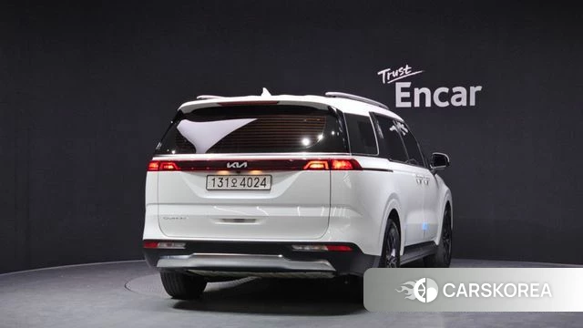 Kia Carnival 4th generation id 3923341 из Кореи 14