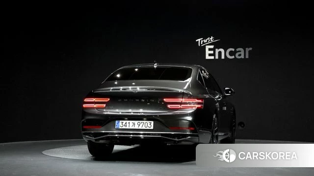 Genesis G80 (RG3) id 4442702 из Кореи 25