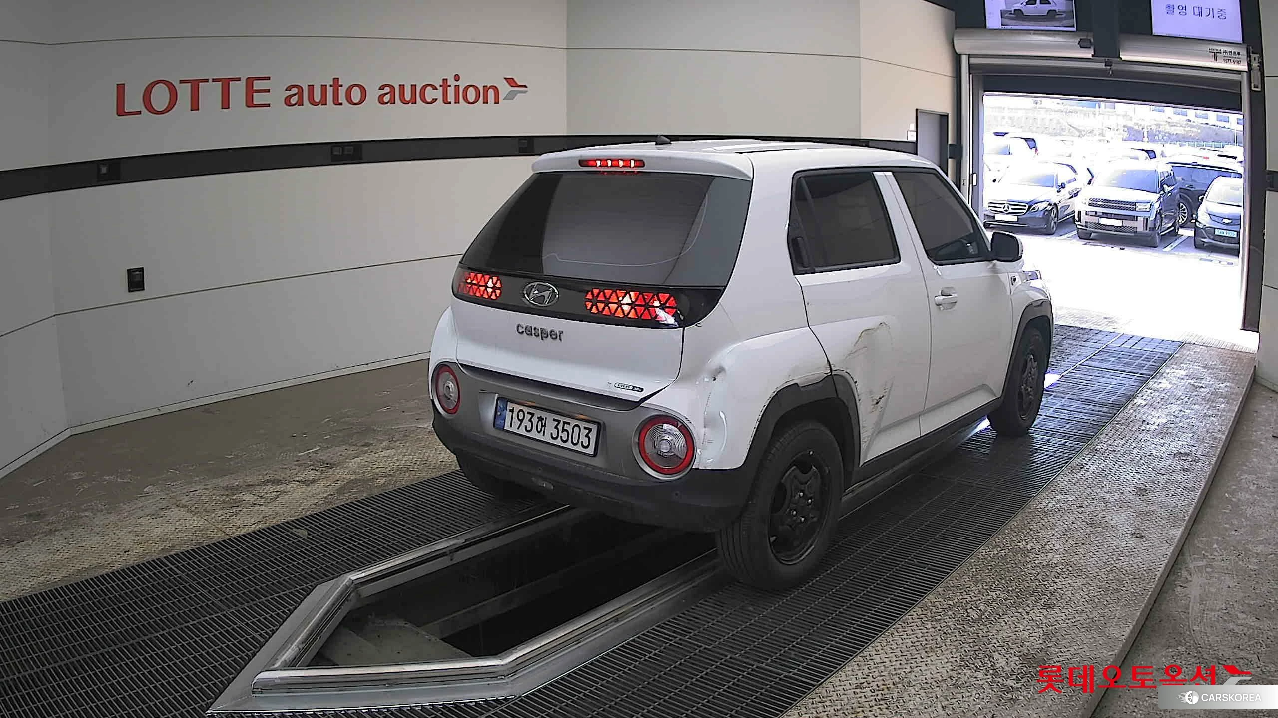 Hyundai Casper id 3882045 из Кореи 31