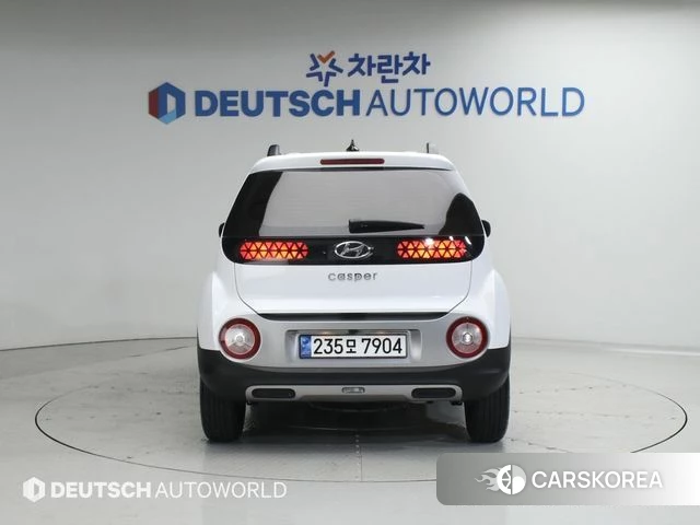 Hyundai Casper id 3964049 из Кореи 14