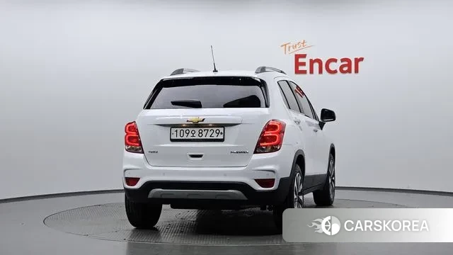 Chevrolet (GM Daewoo) The New Trax id 3385638 из Кореи 14