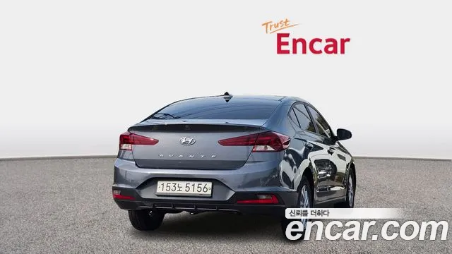 Hyundai The New Avante AD id 2631140 из Кореи 14