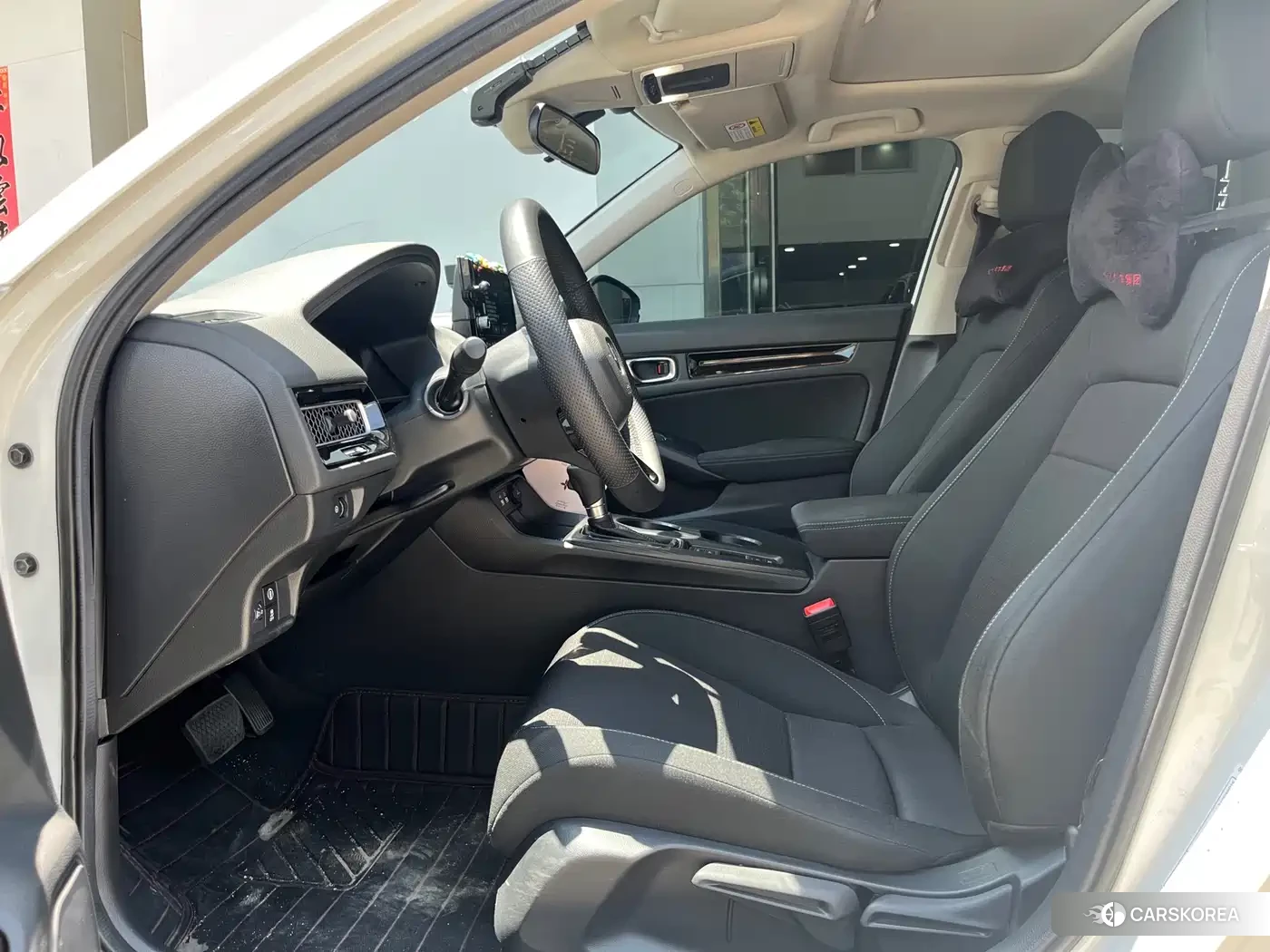 Honda Civic 2023 Белый из Китая, фото 4