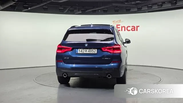 BMW X3 (G01) id 3687317 из Кореи 14