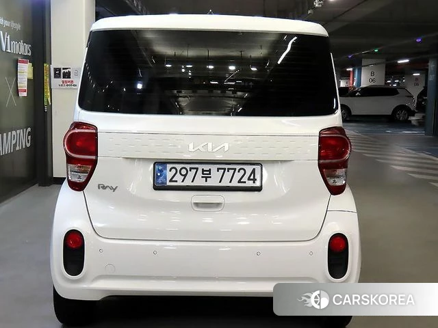Kia The New Ray id 4726390 из Кореи 13