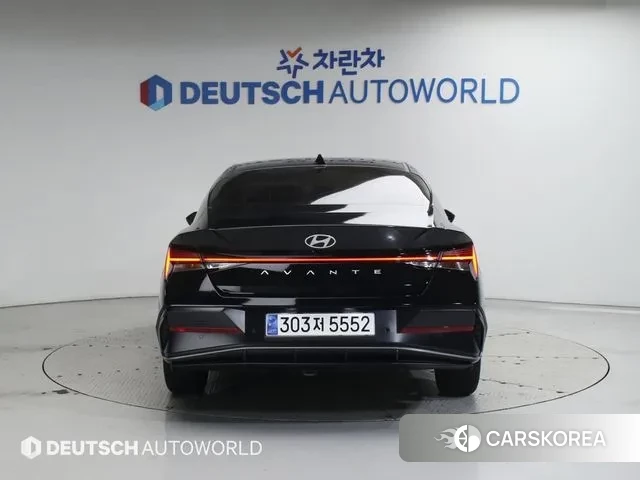 Hyundai The New Avante (CN7) id 3251496 из Кореи 14