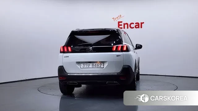Peugeot 5008 second generation id 3557897 из Кореи 14