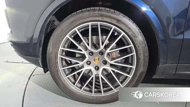 Porsche Cayenne (PO536) id 3467759 из Кореи 14