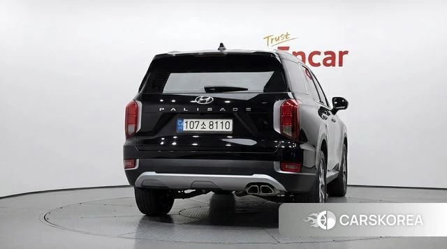 Hyundai Palisade id 4402482 из Кореи 25