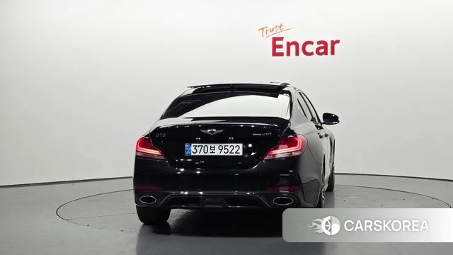 Genesis G70 id 4331241 из Кореи 28