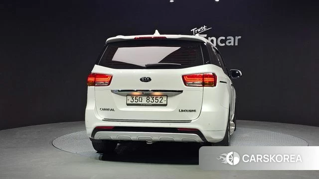 Kia All New Carnival id 4286104 из Кореи 14