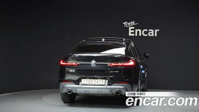 BMW X4 (G02) id 2826120 из Кореи 14