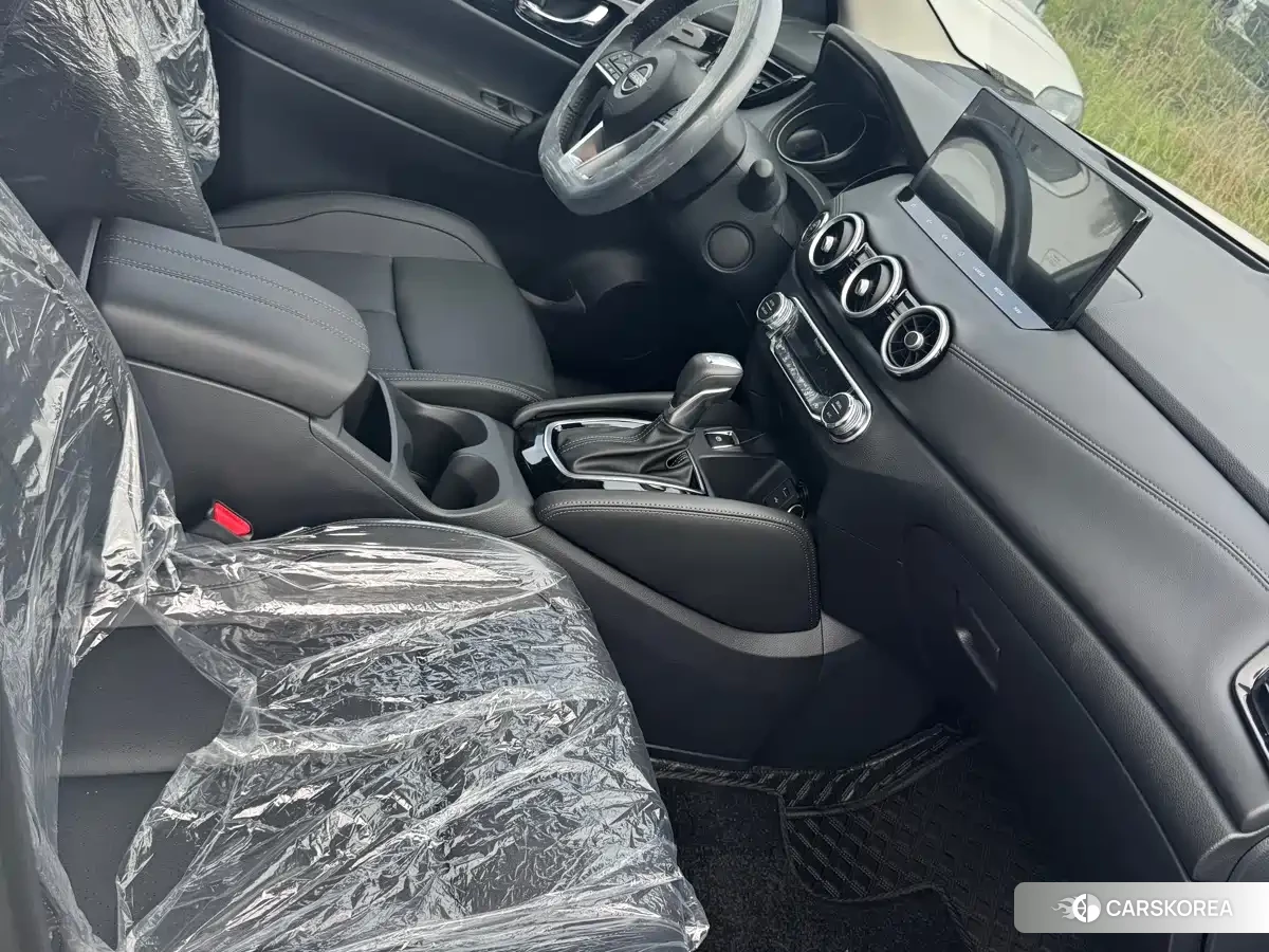 Nissan Qashqai 2026 Белый из Китая, фото 4