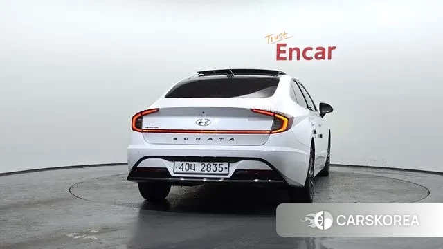 Hyundai Sonata (DN8) id 3622202 из Кореи 14