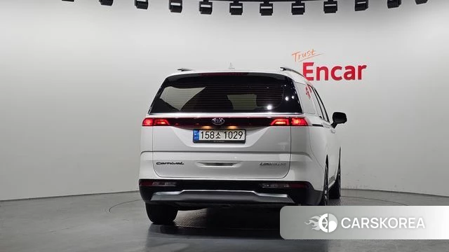 Kia Carnival 4th generation id 3892990 из Кореи 14