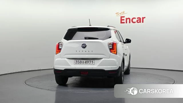 Ssangyong Berry New Tivoli id 4444073 из Кореи 24