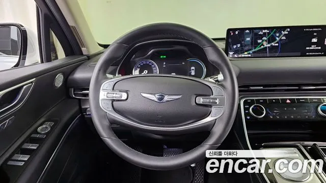 Genesis GV80 id 2666108 из Кореи 14