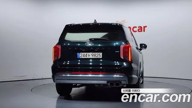 Hyundai The New Palisade id 2822324 из Кореи 14