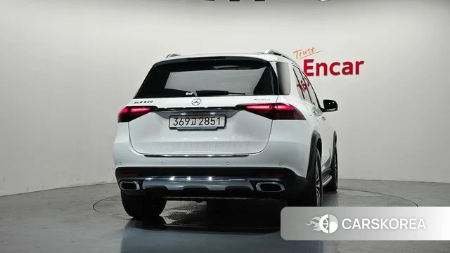 Mercedes-Benz GLE-Class W167 id 4734554 из Кореи 14