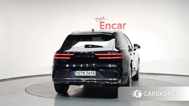 Genesis GV70 id 3471862 из Кореи 14