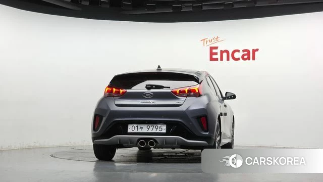 Hyundai Veloster (JS) id 4850069 из Кореи 26