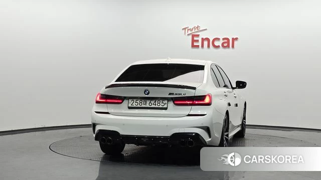 BMW 3 Series (G20) id 3942475 из Кореи 14