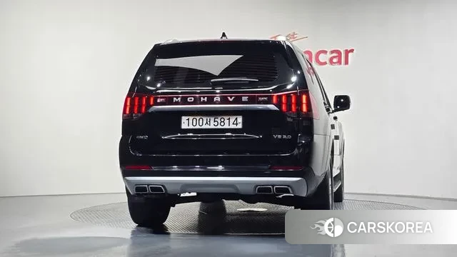 Kia Mohave Master id 3464314 из Кореи 14