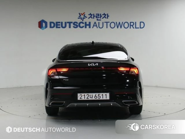 Kia K5 3rd generation id 4585616 из Кореи 14