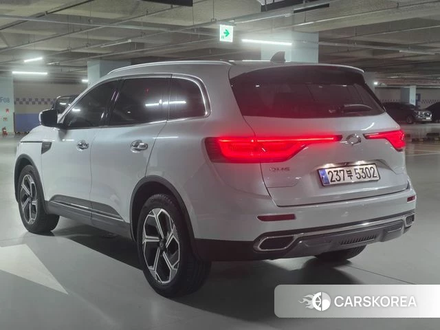 Renault Korea (Samsung) The New QM6 id 4834631 из Кореи 11