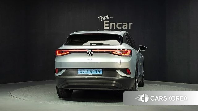 Volkswagen ID.4 id 4848354 из Кореи 28