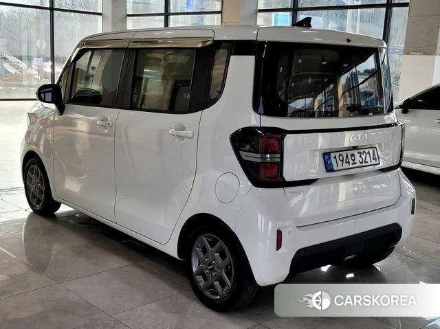 Kia The New Kia Ray id 3799451 из Кореи 12