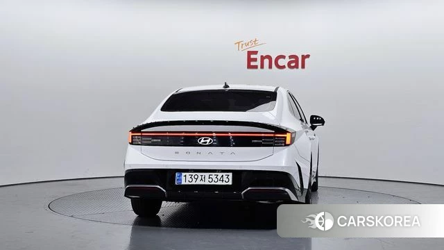 Hyundai Sonata D Edge (DN8) id 3940056 из Кореи 14