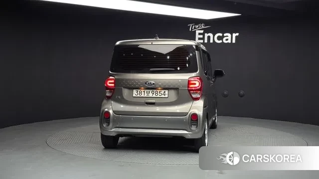 Kia The New Ray id 3567428 из Кореи 14