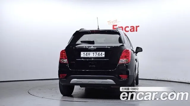 Chevrolet (GM Daewoo) The New Trax id 2891884 из Кореи 14
