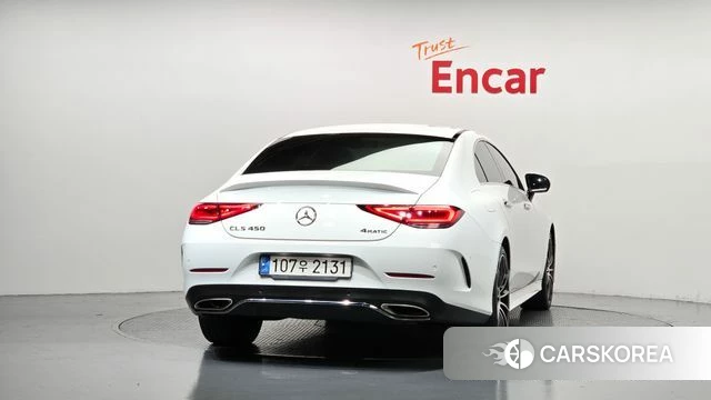 Mercedes-Benz CLS-Class C257 id 4881403 из Кореи 14