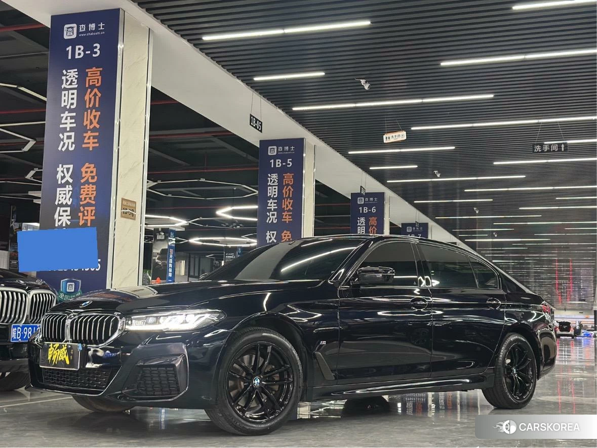 BMW 5 series id 4440766 из Китая 10