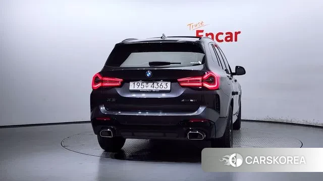 BMW X3 (G01) id 2993294 из Кореи 14